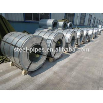 prime hot dipped galvanize steel coil